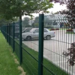 3D Curvy Galvanized Welded Wire Mesh Fence Panel 3D Wire Mesh Fence for Outdoor Fencing 3D Curvy Galvanized Welded Wire Mesh Fence Panel 3D Wire Mesh Fence for Outdoor Fencing