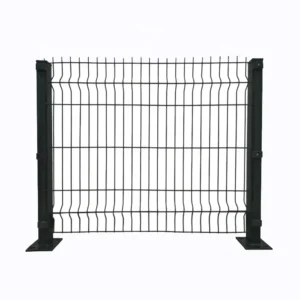 3D Wire Mesh Fence Iron Fence