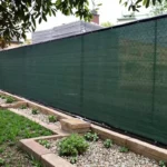 3ft X 10ft PVC Temporary Privacy Fence Screen Windproof Heavy Duty for Construction Backyards Gardens Garden Netting for Privacy 3ft X 10ft PVC Temporary Privacy Fence Screen Windproof Heavy Duty for Construction Backyards Gardens Garden Netting for Privacy