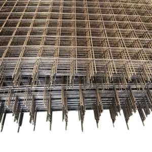 3×3 Reinforcement Mesh Galvanized Cattle Welded Wire Mesh Panel 2×2 Welded Wire Mesh Fence Panels