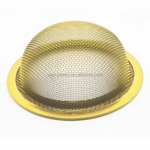 4 Size Stainless Steel Wire Metal Mesh Strainer Filter Mesh for Tea Filter