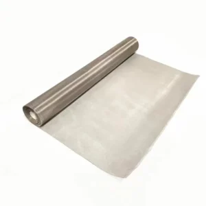 40 60 Mesh Iron Chromium Aluminum Alloy Wire Mesh Woven Mesh Netting