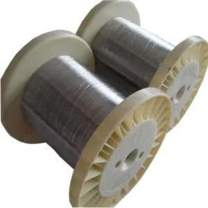 410 Stainless Steel Scrubber Wire Mesh Rods 0.30mm SS Wire for Scourer