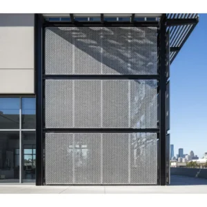 4MM Stainless Steel 304 316 Decorative Perforated Metal Sheet Mesh for Grills