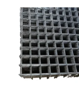 4×4 Square 304 316 Grade Stainless Steel Wire Mesh Panel Welded Construction Cut Bend Availability Plain Weave Style Longer Life