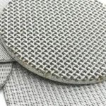 5 Layer Sintered Stainless Steel Wire Mesh Plate Square Metal Filter Elements for Liquid Filters 5 Layer Sintered Stainless Steel Wire Mesh Plate Square Metal Filter Elements for Liquid Filters