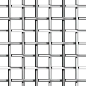 50×50 Mesh Stainless Steel Wire Mesh