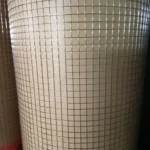 6.3×6.3mm Galvanized Square Iron Wire Mesh Welded Wire Mesh