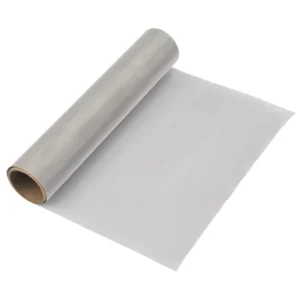 60 80 100 Mesh 201 304 316 Stainless Steel Plain Dutch Weave Wire Mesh Cutting For Insect Proof Dust Filtering Window Screen