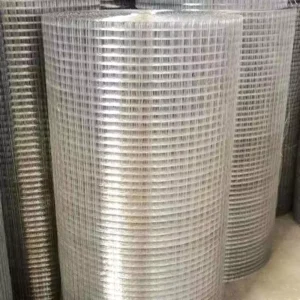 60 Micron Stainless Steel Welded Wire Mesh with Welding Bending Cutting Services
