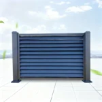 6000 Series Custom Size Aluminum Fence Grille Anti Rust & Easy Installation Bending Cutting & Welding Services 6000 Series Custom Size Aluminum Fence Grille Anti Rust & Easy Installation Bending Cutting & Welding Services