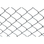 6FT Galvanized Chain Link Fence Durable Eco Friendly Waterproof Security Fence for Construction Site Outdoor Garden Sports Farm 6FT Galvanized Chain Link Fence Durable Eco Friendly Waterproof Security Fence for Construction Site Outdoor Garden Sports Farm