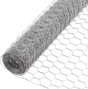 6ft High Quality Galvanized Steel Chicken Wire Mesh Fence Building Material Plaster Mesh Factory Stucco Lath