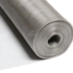 6mesh 0.6mm 1x30M 8mesh 10mesh Stainless Steel Wire Mesh net 201/304/316/316L Filter Cloth Anti Rust