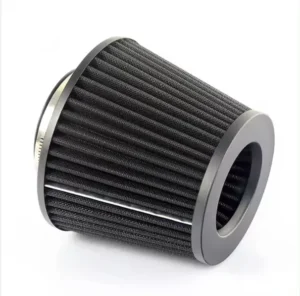 76mm 3inch Universal Car Air Filters Performance High Flow Cold Intake Filter Induction Kit Sport Power Mesh Cone