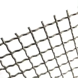 80 100 200 300 500 800 Micron Stainless Steel Filter Mesh Screen Metallic Sieve Metal Wire Mesh