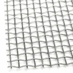80 Mesh 316 Stainless Steel Woven Wire Cloth for Ink Filtration