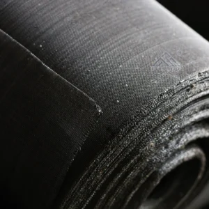 80Mesh Black Stainless Steel King Kong Wire Mesh Fly Screen Woven Window Door Cutting Bending Roll Indonesia Market