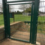 868 Double Wire Fence with Black and Green Color Option for Landscape 868 Double Wire Fence with Black and Green Color Option for Landscape