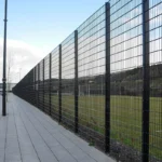 868 Fence with 2.0m Height and 50x200mm Mesh for Farm 868 Fence with 2.0m Height and 50x200mm Mesh for Farm