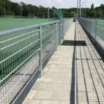 868 Fence with 50x100mm Mesh and Hot Dip Galvanized 868 Fence with 50x100mm Mesh and Hot Dip Galvanized