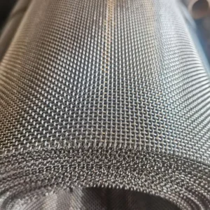 8×8 20×20 32×32 80×80 Mesh Metal Count Welded Expanded Crimped Wire Woven 304 Stainless Steel Mesh for Cooking Filtering