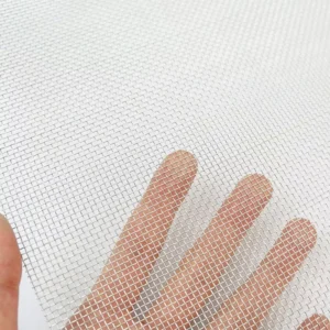 AISI304 316 12 14 15 16 18 Mesh 0.50 0.45 0.4 Mm Wire Stainless Steel Woven Mesh