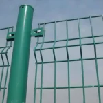 Affordable PVC Coated 3D Curved Wire Mesh Fence Panels for Garden or Farm Security 3D Fence Affordable PVC Coated 3D Curved Wire Mesh Fence Panels for Garden or Farm Security 3D Fence