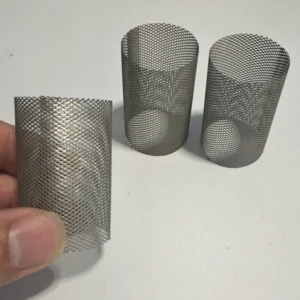 Air Filter Expanded Metal Mesh Micro Metal Mesh for Filtration