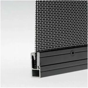 Safe Anti thief Stainless Steel Security Door & Window Screen Anti Mosquito Metal Wire Mesh Screen Panel