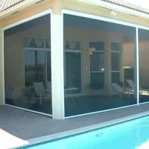Aluminium Alloy Wire Mesh Modern Door Window Screens 16×18 18×18 20×20 for Kitchen Living Room Bedroom Hotel Insect
