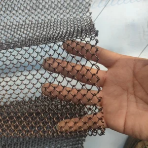 Aluminium Decorative Mesh