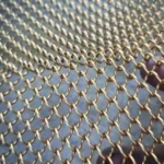 Aluminium Decorative Steel Metal Wire Screen Woven Architectural Mesh Ceiling Curtain Hanging Drapery Coil for Interior Design Aluminium Decorative Steel Metal Wire Screen Woven Architectural Mesh Ceiling Curtain Hanging Drapery Coil for Interior Design