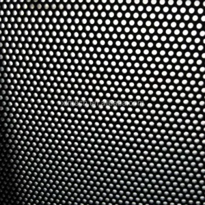 Aluminium Guard Perforated Metal Screen Mesh Panels