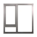 Aluminium windows and Doors