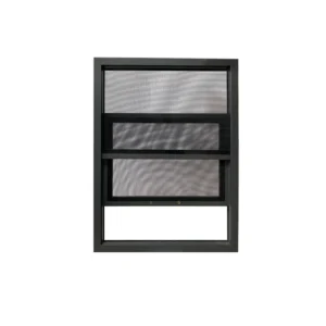 Aluminum Alloy Anti Theft Diamond Mesh Telescopic Screen Door Stainless Steel Push Pull Folding Invisible Window Mosquito