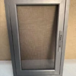 Aluminum Alloy Frame Stainless Steel Mesh Anti Theft Magnetic Horizontal Swing Window Screen Minimalist Design 5 Year Villa Aluminum Alloy Frame Stainless Steel Mesh Anti Theft Magnetic Horizontal Swing Window Screen Minimalist Design 5 Year Villa