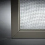 Aluminum Alloy Horizontal Farmhouse Exterior Windows Insect proof Waterproof Stainless Steel Screen Highly Secure Design