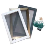 Aluminum Alloy Stainless Steel Anti Mosquito Invisible Window Screen Translatable Pull Screen for Household Use Made Door Window Aluminum Alloy Stainless Steel Anti Mosquito Invisible Window Screen Translatable Pull Screen for Household Use Made Door Window