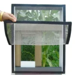 Aluminum Alloy Window Screen Mesh for Window Security and Mosquito Preventing