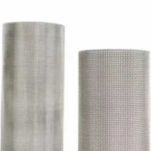 Aluminum Alloy Wire Mesh Screen Window Mosquito Net