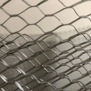 Aluminum Construction Wire Mesh Metal Lath with Anti-Corrosion for Apartment Use