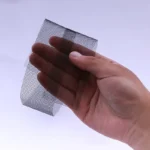 Aluminum Epoxy Coated Window Screen Mesh with Corrosion resistant and Rust proof for Light Transmission and Ventilation Aluminum Epoxy Coated Window Screen Mesh with Corrosion resistant and Rust proof for Light Transmission and Ventilation