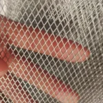Aluminum Expanded Metal Mesh Pure Nickel Copper Titanium Expanded Metal Mesh Sheet with Customized Hole Size