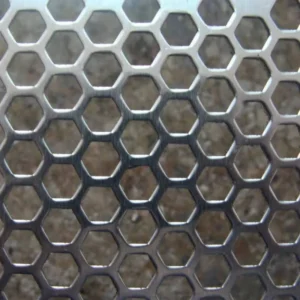 Aluminum Expanded Metal Mesh Pure Nickel Copper Titanium Expanded Metal Mesh Sheet with Customized Hole Size