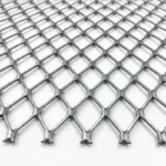 Aluminum Expanded Metal Mesh Pure Nickel Copper Titanium Expanded Metal Mesh Sheet with Customized Hole Size Aluminum Expanded Metal Mesh Pure Nickel Copper Titanium Expanded Metal Mesh Sheet with Customized Hole Size