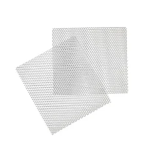 Aluminum Expanded Metal Mesh Sheet with Customized Hole Size