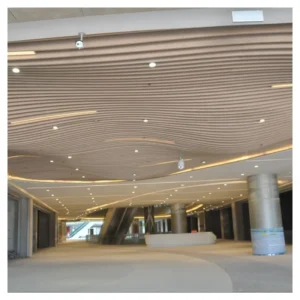 Aluminum Grid Ceiling for Commercial and Residential Use