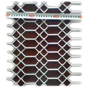 Aluminum Grid Mesh Expanded Metal Mesh