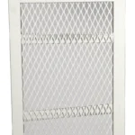 Aluminum Grille Sheet Aluminium Window Mesh Aluminum Door Screen